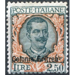1928/29 Eritrea Vitt....