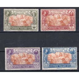1923 Italia Propaganda Fide...