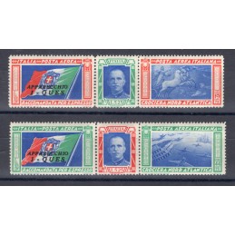 1933 Italia Posta aerea...