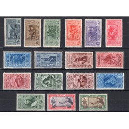 1932 Italia Garibaldi...