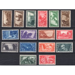 1932 Italia Decennale...