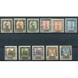 1921 Libia Pittorica...