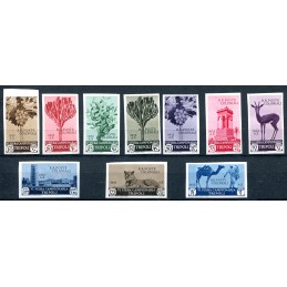 1932 Libia VI Fiera di...