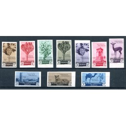1932 Libia VI Fiera di...