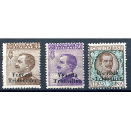 1918 Venezia Tridentina...
