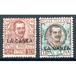 1905 La Canea Vitt....
