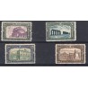 1930 Italia Milizia III° n.272/75 MNH Cat. 115