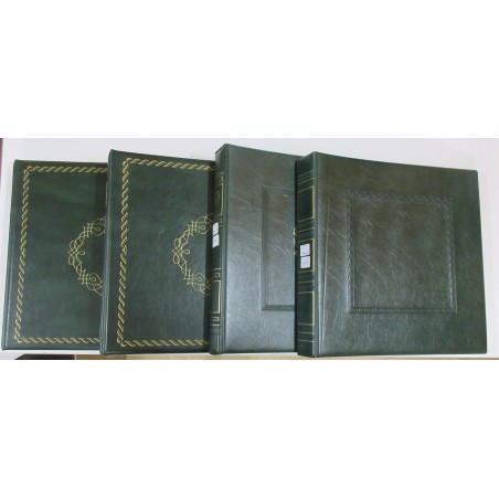 Italia - 1980/2006 - Collezione di francobolli nuovi in quattro album Marini