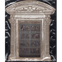 1999 Vaticano Bf. Porta...