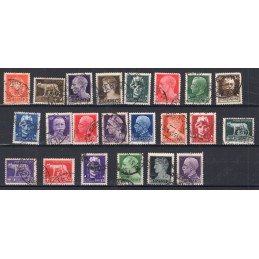 1929 Italia Regno serie...