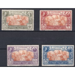 1923 Italia Propaganda Fide...