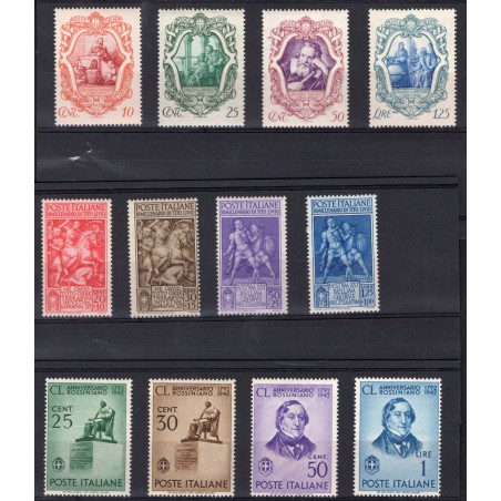 copy of 1941 Italia Regno Tito Livio MH