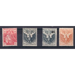 1915/16 Italia Pro Croce...