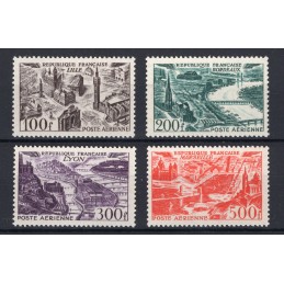 1949 Francia posta aerea,...