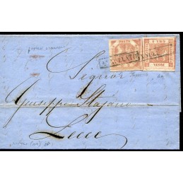 1859 Lettera da Napoli a...