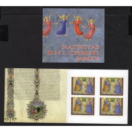 2015 Vaticano libretto...