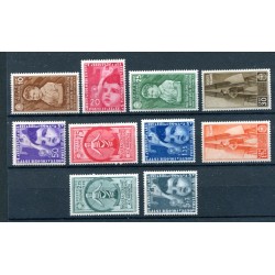 1937 Italia Colonie Estive...