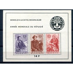 1960 BELGIO BF. N.32 MNH  I348