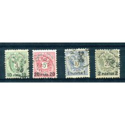 1888 Levante Austriaco...