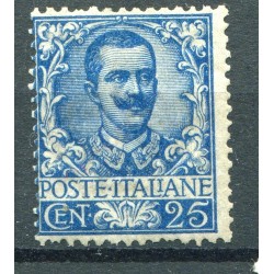1901 ITALIA REGNO VITT....