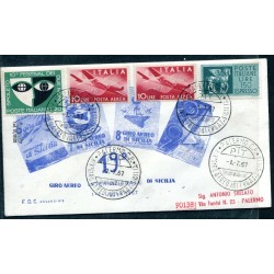 1967 19° Giro Aereo di...