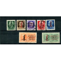 1944 Italia Repubblica...