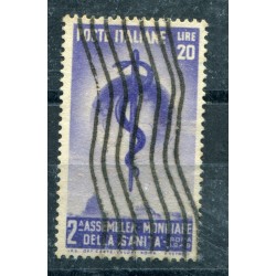 1949 ITALIA 2° ASSEMBLEA...