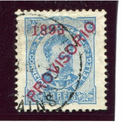 1893 PORTOGALLO N.91...