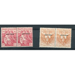 1916 Eritrea Croce Rossa...