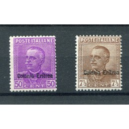 1928/29 Eritrea...