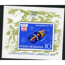 1976 Romania Olimpiadi...