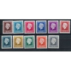 1972 OLANDA  N.944/952A MNH...