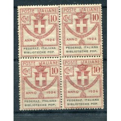 1924 Italia Parastatali...