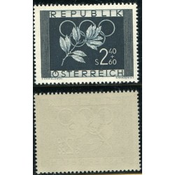 1952 Austria Olimpiadi Oslo...