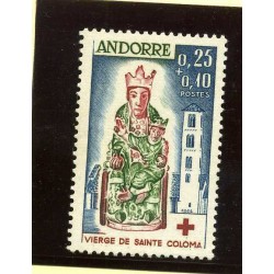 1964 - ANDORRE N°172 MNH -...