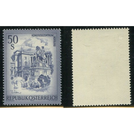 1954/73 Austria piccolo lotto di francobolli   MNH
