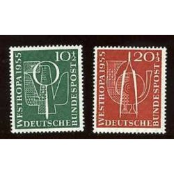 1955 - GERMANIA WESTROPA,...