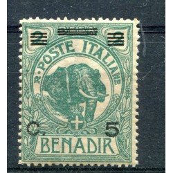 1926  Somalia Elefante...