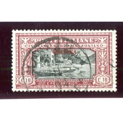 1924 Italia Eritrea Manzoni...